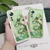 Oil Painting Rose Phone Case For Xiaomi Mi 12 11 Ultra 10 9 12T 11T 10T 9T Pro Lite Poco F4 X4 M4 F3 X3 M3 Pro 4G 5G GT Cover
