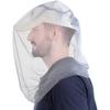 Premium Mosquito Head Net For Insect 2 Pack, Ultra Large & Long, Extra Fine Holes, Fly  Protections Gear For Camping, Hiking, Fishing, Gardening