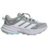 Adidas Free Hiker Sl Classic Versatile Non-Slip Waterproof Breathable Rebound Hiking Shoes Unisex Hiking Shoes Gray HQ4884