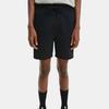 Calvin Klein Side Print Elastic Drawstring Straight Fit Shorts Men shorts Black J30J317377BEH