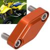 Parking Brake Block Billet Aluminum Fit for     450R Celsius   400  Celsius   300  All Years