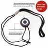 2Pcs Camera Lens Cap Anti-Lost Rope Universal Elastic Leash Secure Hold Strap for  Mirrorless Camera Daily Use