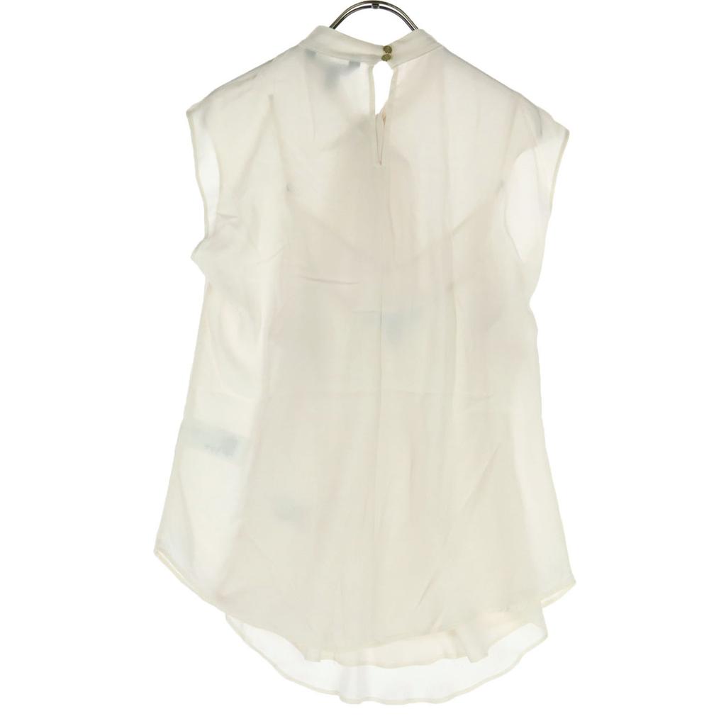 Beauty Products LAUREN RALPH LAUREN No Sleeve Blouse With Inner Camisole Women Used