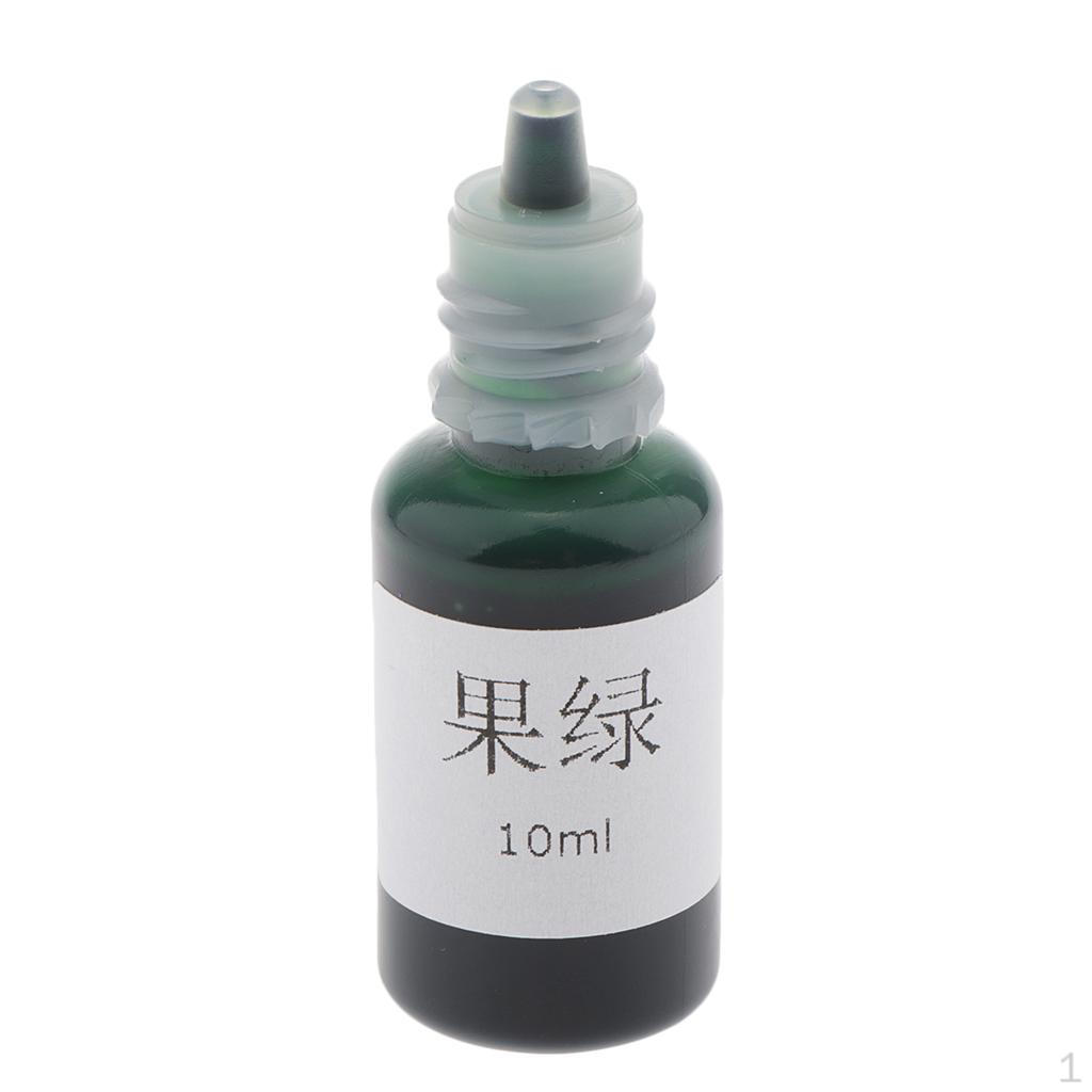 Coloring Pigments 10 Colors