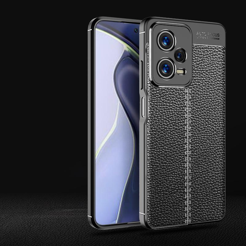 For Xiaomi Poco X5 5G Case For Poco X5 5G Cover Capas Shockproof Armor Phone Bumper TPU Soft Leather Fundas Poco X 5 X5 Pro 5G