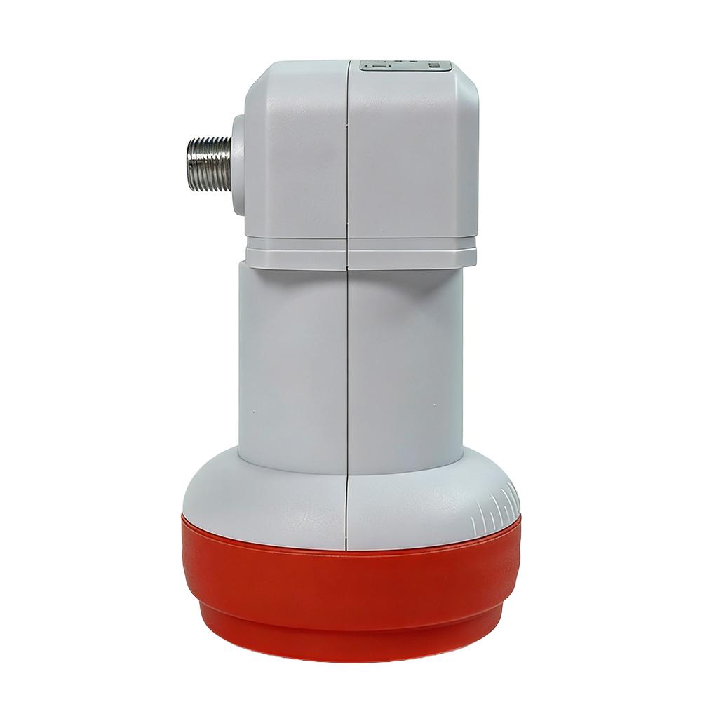 Full HD Satellite TV Receiver Dual Output LNB KU-BAND Single LNB 9.75/10.60GHz Satellite Dish LNB