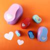 Cutting DIY Craft Heart-shaped Embossing Punches Punches Maker Scrapbooking Machine Hole Puncher
