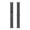 Metal Strap for -Galaxy Watch4/Watch4 Classic Waterproof Durable for Smart Watch Bands Sports Wristband