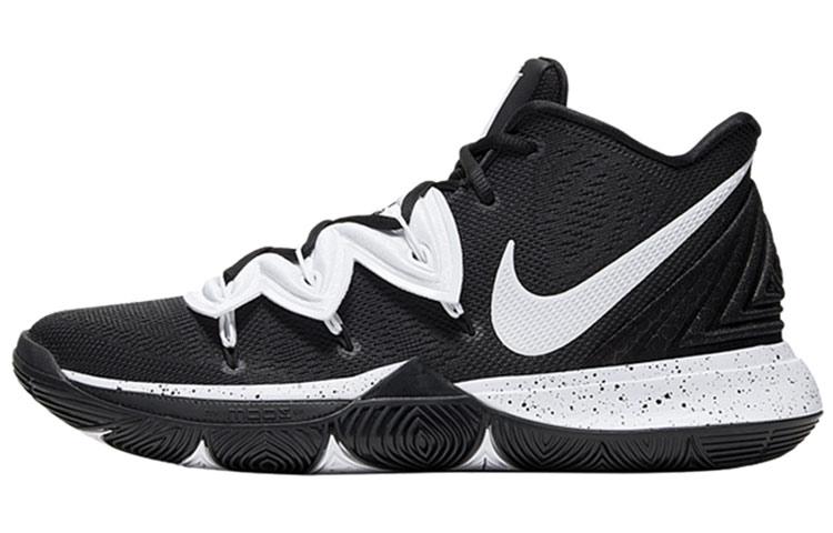 Nike Kyrie 5 Team Black White CN9519-002 45