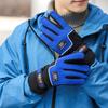 RinduRindu Warm Fleece Outdoor Finger Gloves