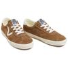 Vans Abriebfeste Niedrig geschnittene Skateboard-Schuhe Unisex Braun VN000D6NBRO