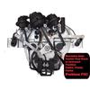 Car Intake Manifold Air Flap Runner Lever Kit for Mercedes Benz M272 V6 M273 V8