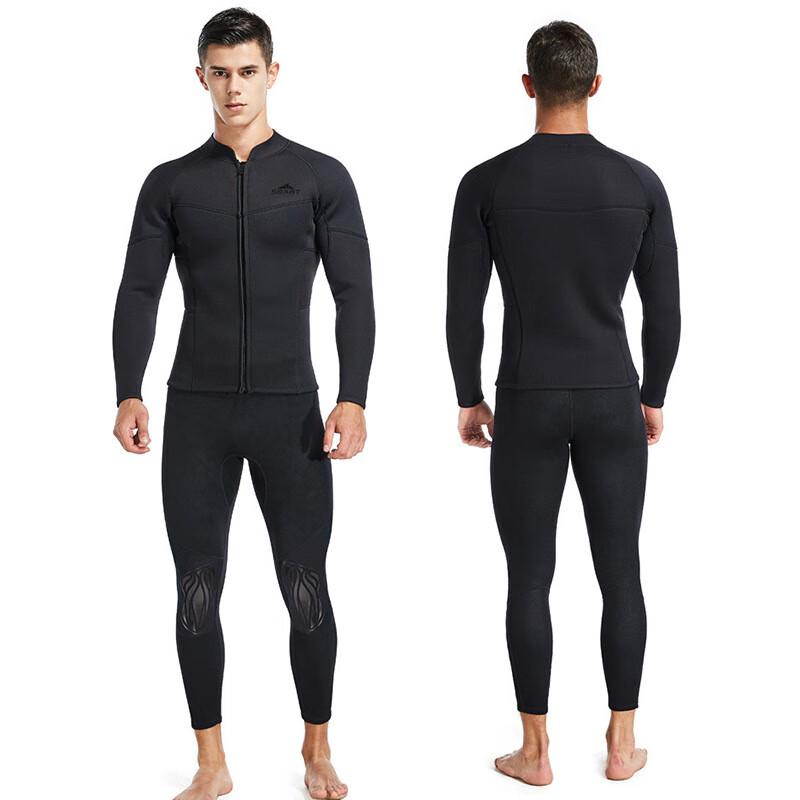 SBART Men's 3mm Split Wetsuit