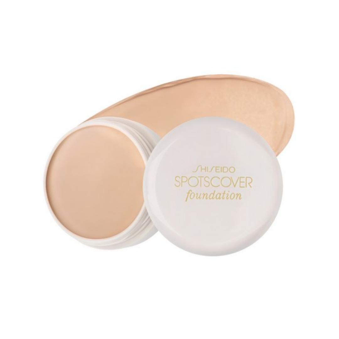 

Shiseido Spot Cover Foundation 20 г, оттенок S100