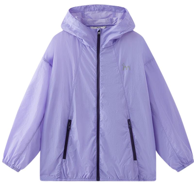 MQD Boys  UV100+ Sun Protection Hooded Jacket 160