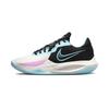 Nike Precision 6 Maris Sal Milk Powder CNY Mesh Low top Basketball Shoes Men's Pink Blue DD9535-102(Team620-)