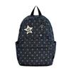 Schoolbag New Retro Trend Backpack Fresh Junior High School Student Campus Schoolbag Women's Light Commuter Backpack