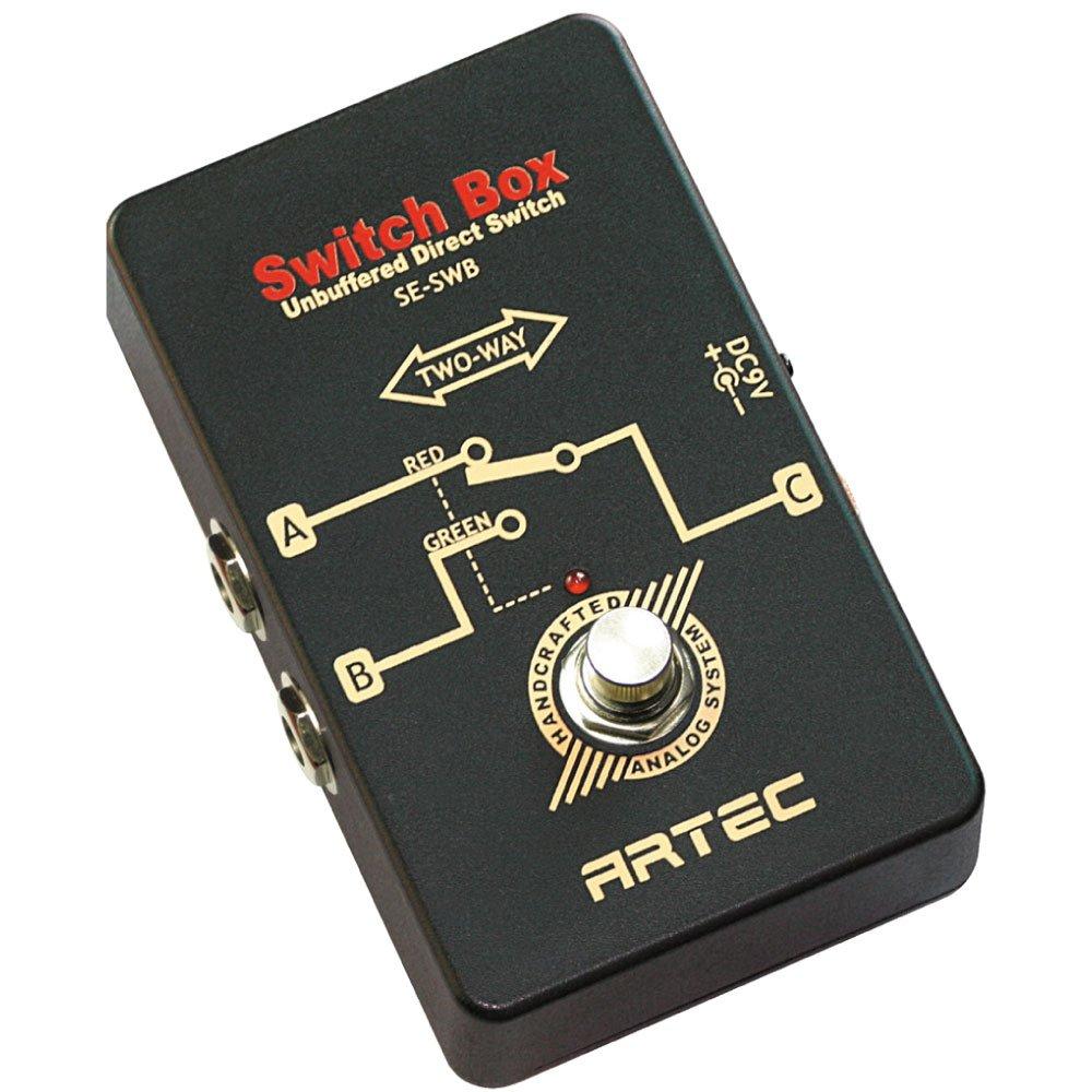 

Artec Passive Line Selector SE-SWB