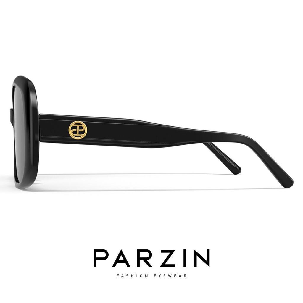 PARZIN Polarized Sunglasses Women Oversized Female Sun Glasses Ladies Shades UV Protection 91662