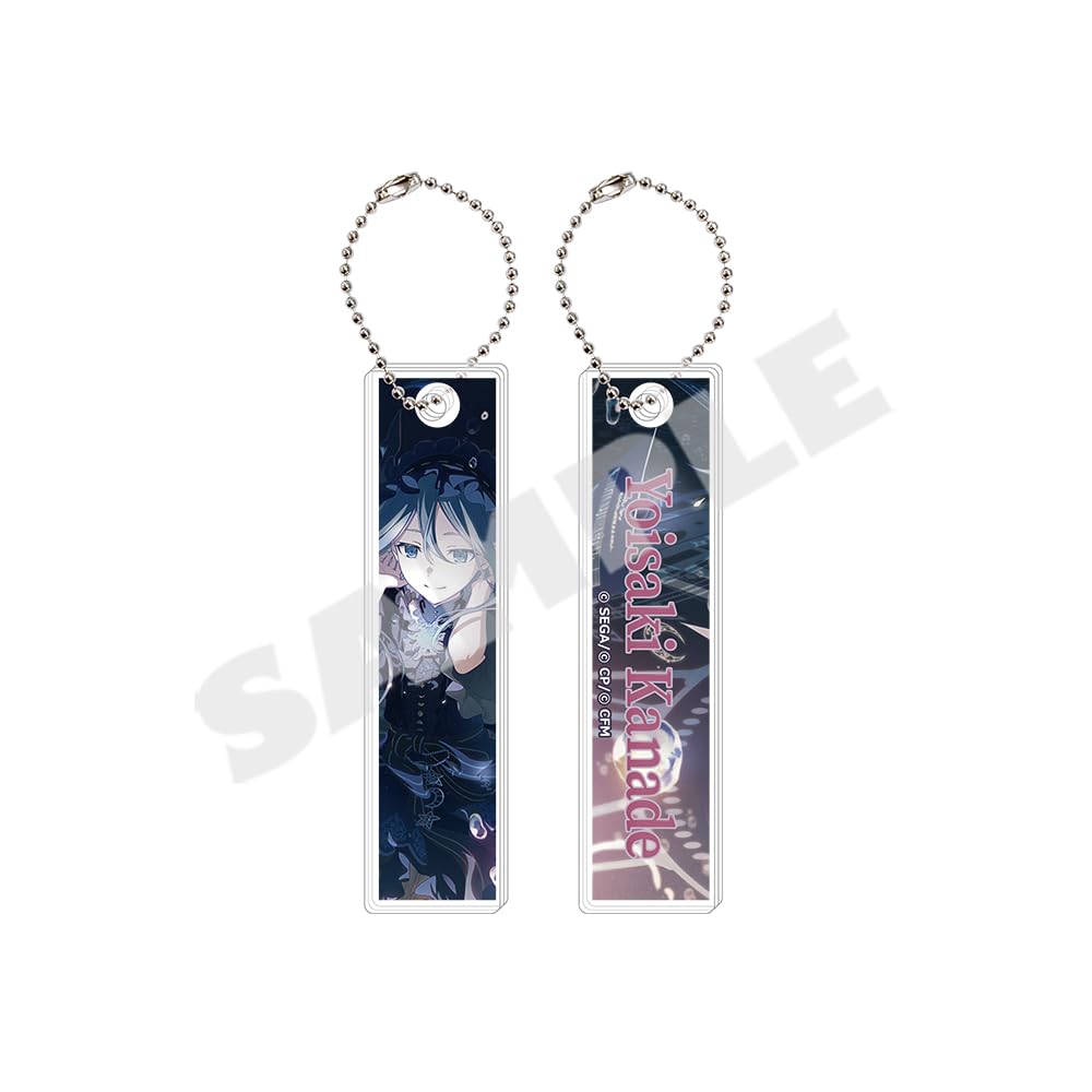 SEKAI Colorful Hatsune Acrylic Stick Keychain Collection B BOX Types In "Project Stage! Feat. Miku" Vol.8 (8 Total)
