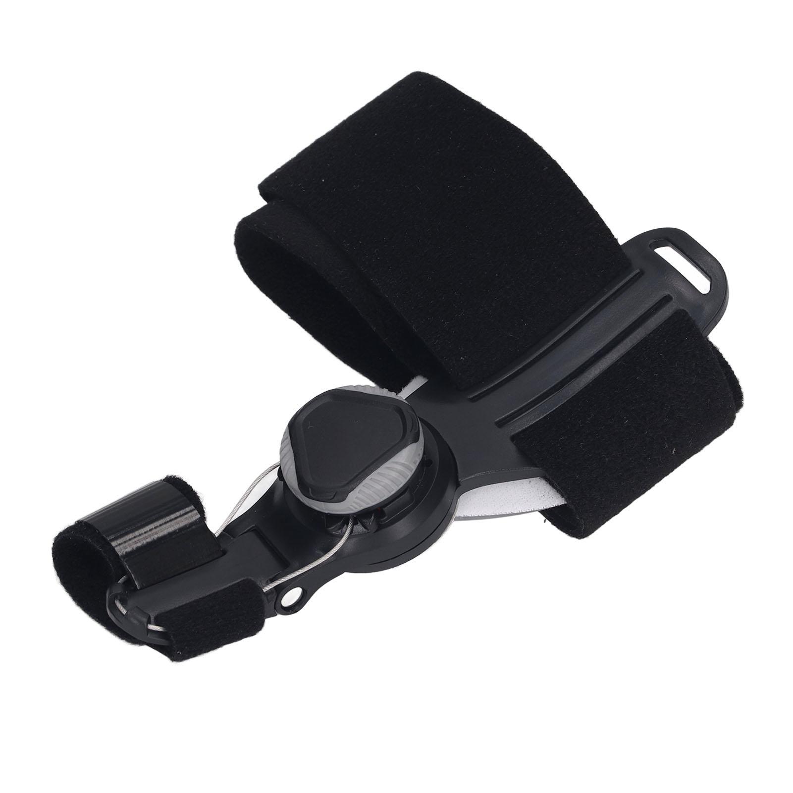 

3D Вращающийся Корректор Пальцев Регулируемый Толстый Силиконовый Ортопедический Корректор Вальгусной Деформации Пальца Стопы для Стопы