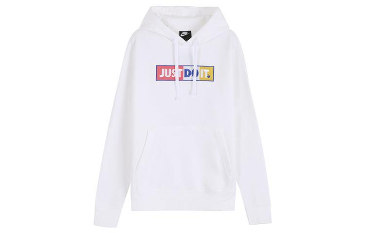 Мужские толстовки Nike с капюшоном Умеренный Обычный CJ4776-100 XL
