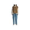 New Vans Jackets Women's Brown VN0007580E0