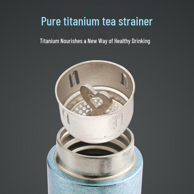 Yamous Pure Titanium Diamond Queen's Cup