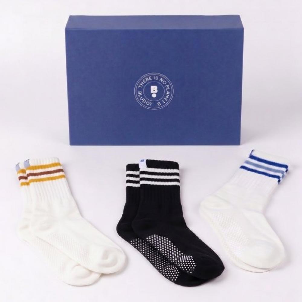 Blu Dot Heavyweight Sock Set 2 Mc 024