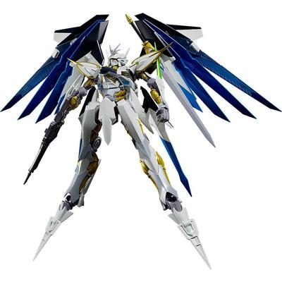MODEROID Cross Ange Rondo de Anjos e Dragões Virkis Não-Escala Tipo de Montagem Modelo de Plástico