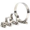 Haisidik HKD-408 304 Stainless Steel Hose Clamp