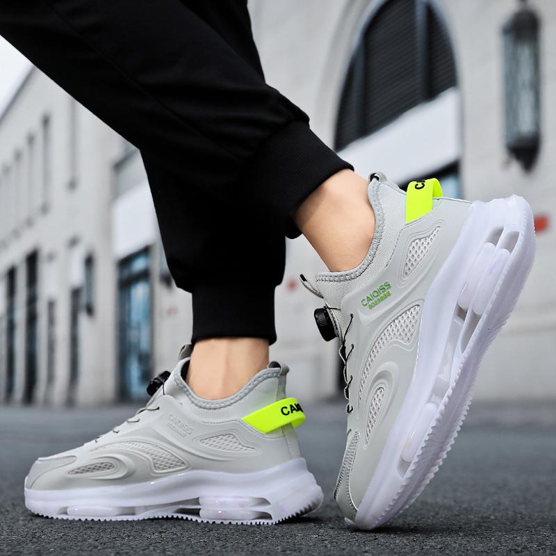 Сверхлегкая подошва из ЭВА. Повседневная спортивная обувь для бега. Повседневная — фото 10