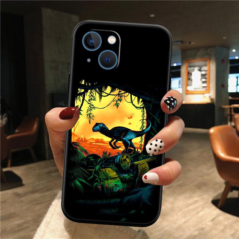 Dinosaur Shell Phone Case for Samsung Galaxy A11 A12 A13 A15 A52S A53 A55 A56 A70 A71 A72 A73 F06 F16 F56 S10 Plus S10e
