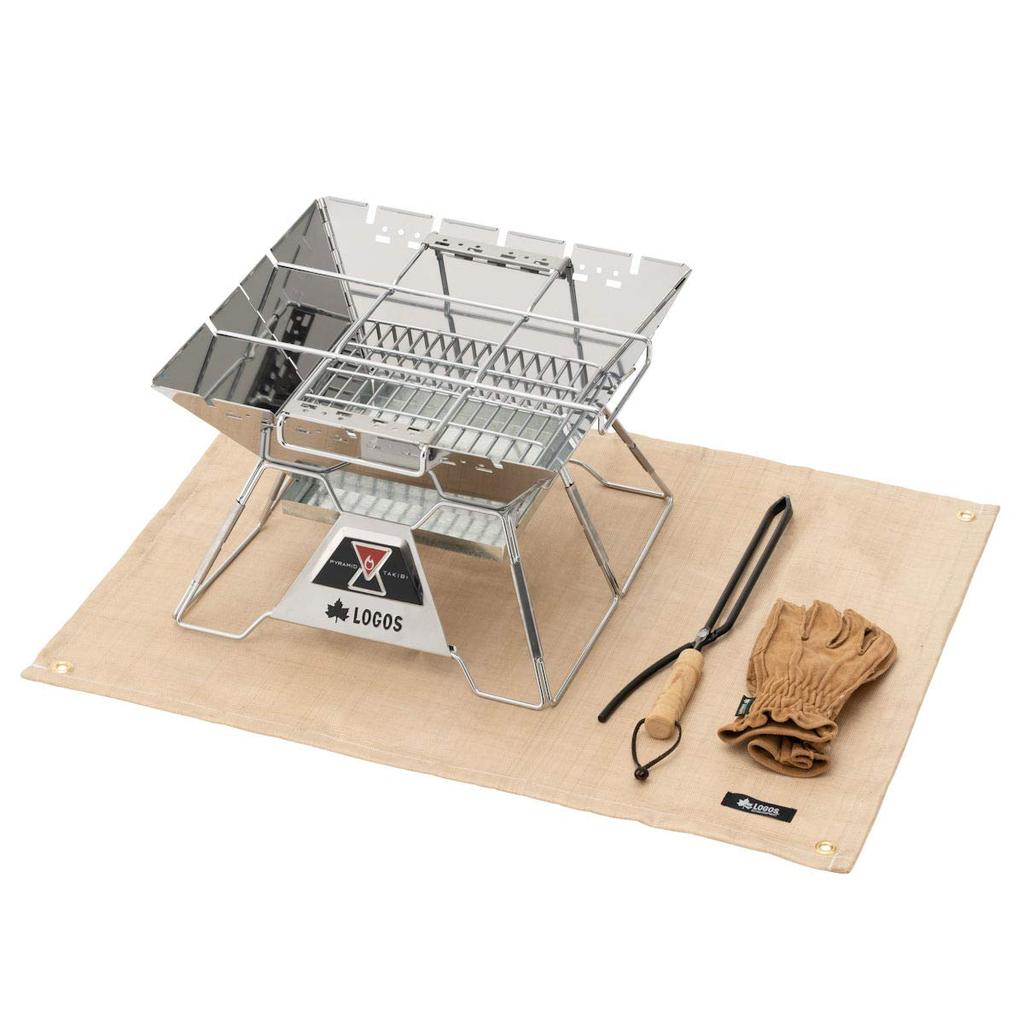 LOGOS Bonfire Sheet 81064021