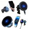 Versatile 25W 15W Magnetic Car Holder Magnet Wireless Charger Providing Stable Secure Hold Professional Car Accessory New