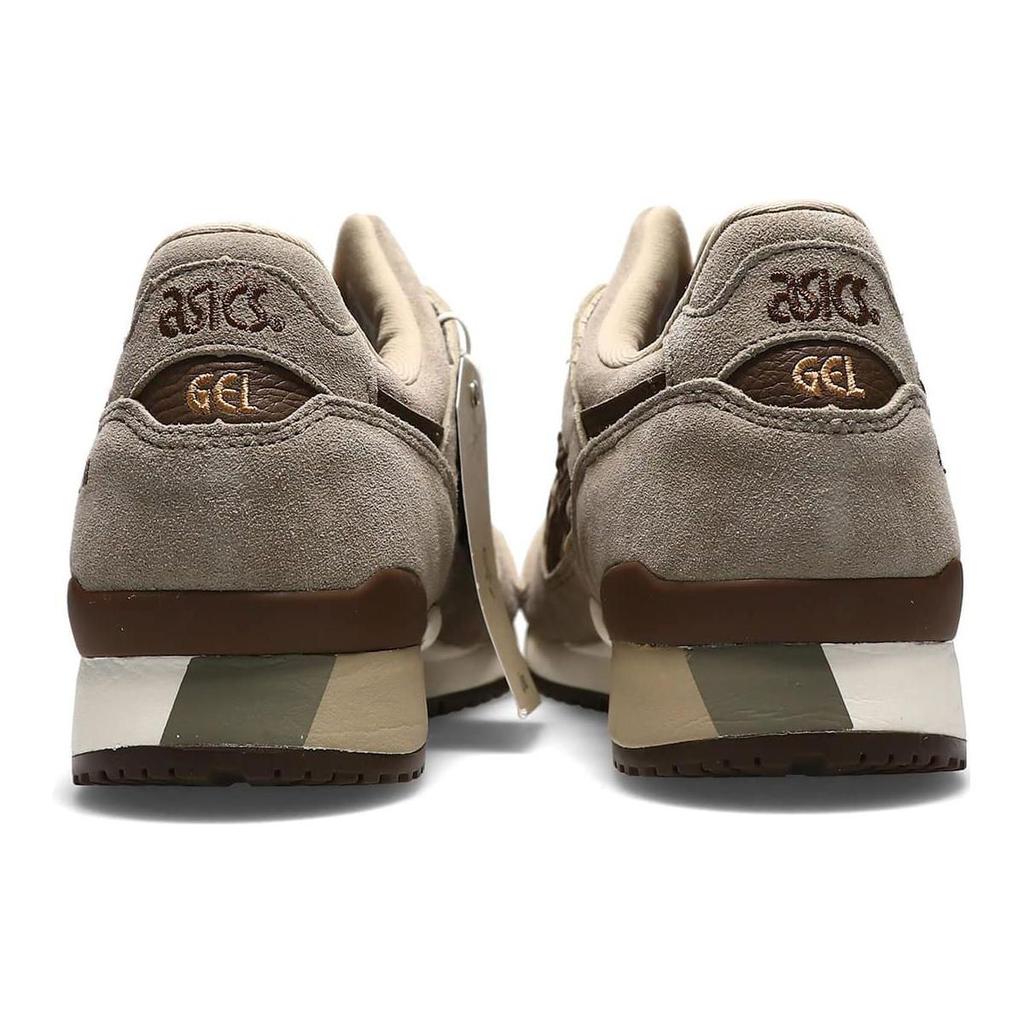 Asics Gel Lyte 3 OG Changing of the Seasons Pack - Fuyu Herren-Sneaker Braun Holz-Crêpe Braun-Sturm 1201A444-200