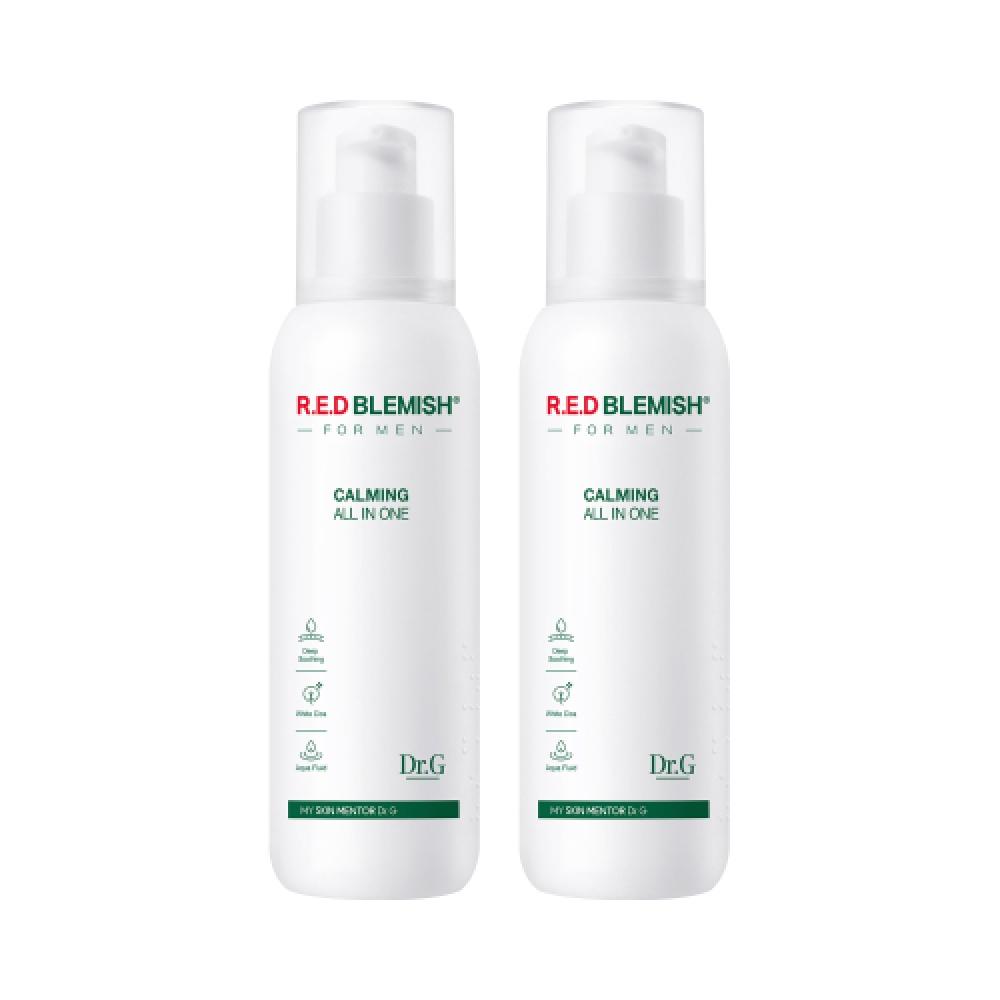 Dr.g  1+1  Rote Flecken Für Männer Beruhigend Alles in Einem 150ml