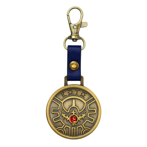 Dragon Quest Keychain: Sign of Roto