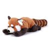 Carolata Red Panda Plush Toy (Large/Nestling Series/Soft Touch) Realistic Animal Toy Doll Gift Present Birthday (Twice Tested) / Christmas Present