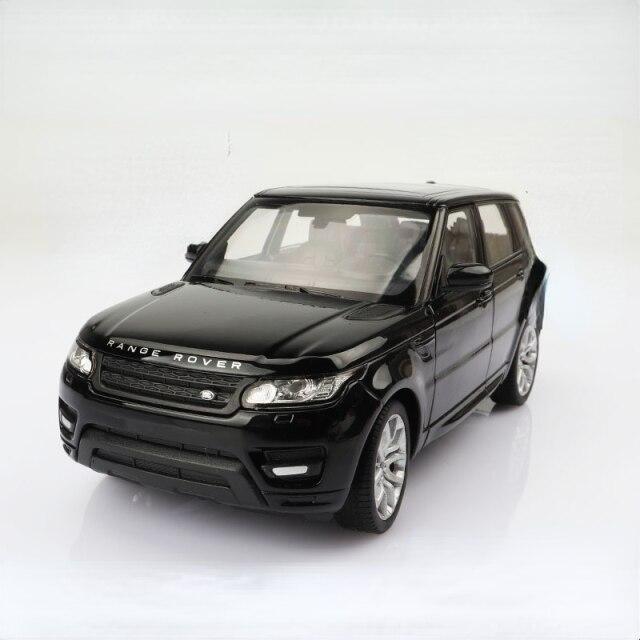 Buy Fashion Toys Diecast 1 24 Range Rover Sport Toy Car Model Simulation Alloy Metal Return