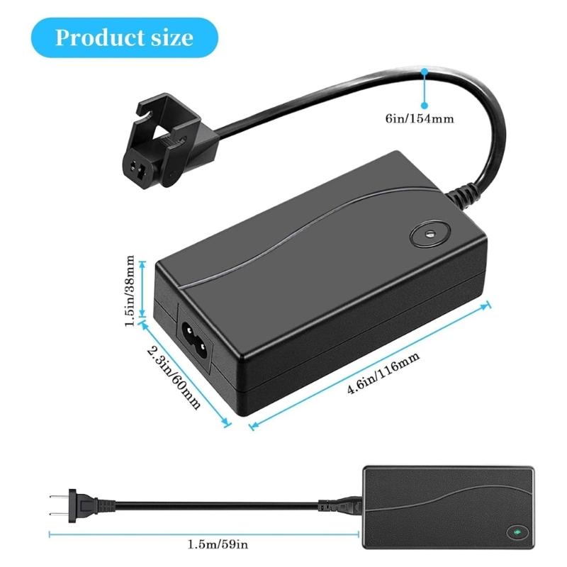 Universal Lift Chair Power Recliner Switching Power Supply Adapter Recliners 29V 2A Adapter for Lift Chair Recliner