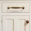 Nordic Style Cabinet Handles Retro Style Long Handles Vintage Bronze Handles  Kitchen Cabinet