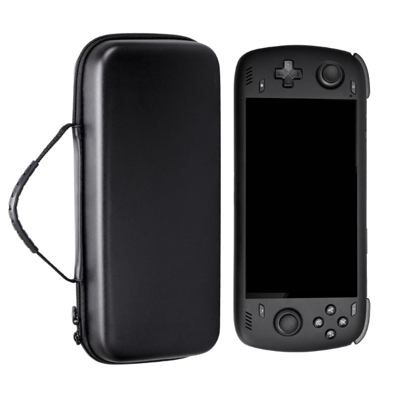 Portable Storage Solution Shock-absorb Scratch-resistant Hard EVA Conatiner Case Storage Bag for Odin 2 Consoles