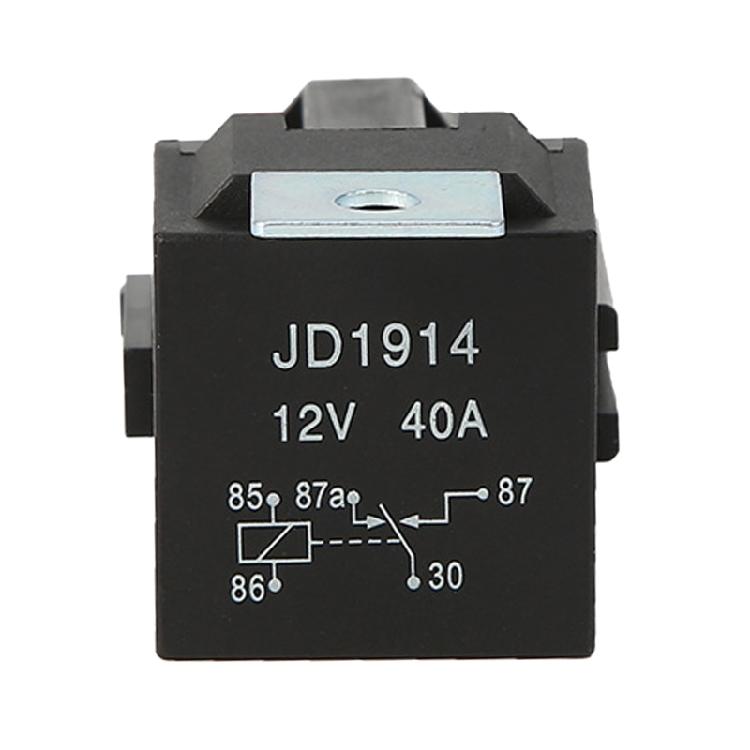 Automotive Relays 40A For LED Head Lights Air Conditioner