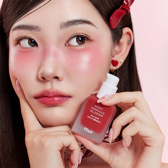Hur Feuchter Ampullen-Blush 20ml