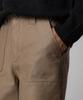 Dickies White Satin Fatigue Pants Khaki