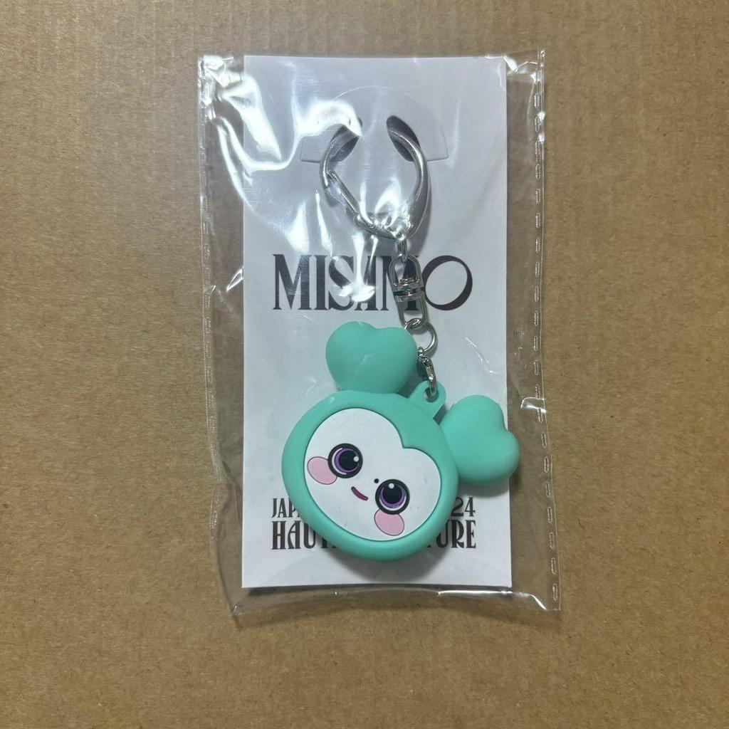 [USED] TWICE Misamo Mina Miburi Key Cover