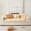 Simple Modern Sofa Cushion  New Non-Slip Sofa Cover Thickened Plush Autumn And Winter  Sofa Cover