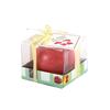 Creative Christmas Eve Gifts Apple Candles Fruit Candles Birthday Christmas Decorations Student Gifts