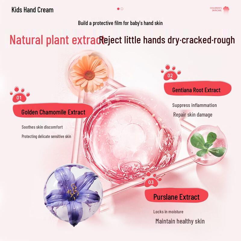 JOBALIN Kids Hydrating Hand Cream